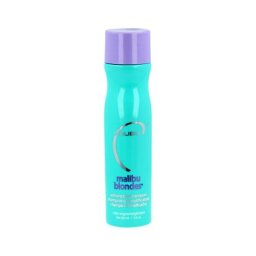 Malibu C Malibu Blondes Enhancing Shampoo 266 ml шампоан за възстановяване и блясък на изрусена коса унисекс