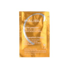 Malibu C Color Prepare грижа за косата против слаб и блед цвят 12x5 g унисекс