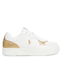 Сникърси Polo Ralph Lauren Masters Court II RL03432102 Бял
