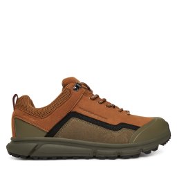Сникърси Tommy Hilfiger Outdoor Runner Low Wpm FM0FM05655 Кафяв