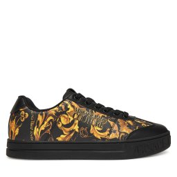 Сникърси Versace Jeans Couture 79YA3SK6 Черен
