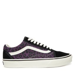 Гуменки Vans Old Skool VN000D7Z6N01 Виолетов