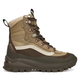 Туристически oбувки Vans MTE Snow-Kicker Gore-Tex VN000D28EMF1 Каки