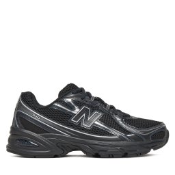 Сникърси New Balance U740BM2 Черен