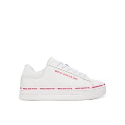 Versace Jeans Couture Сникърси 79VA3SK5 Бял