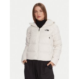 The North Face Пухено яке Hyalite NF0A8E75 Бежов Regular Fit
