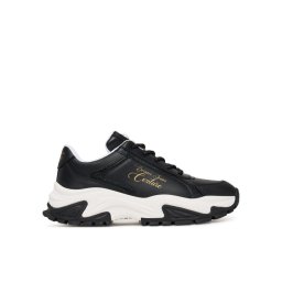 Versace Jeans Couture Сникърси 79VA3SV6 Черен