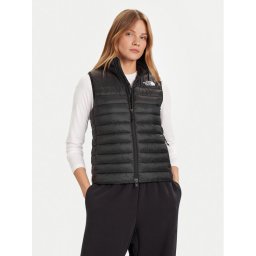 The North Face Жилетка за костюм Terra Peak NF0A8DEG Черен Regular Fit