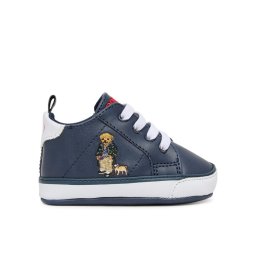 Polo Ralph Lauren Бебешки обувки RL03477410 Тъмносин