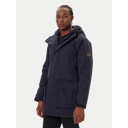 Napapijri Зимно яке A-Diries NP0A88TE Тъмносин Regular Fit