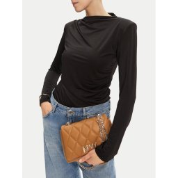 Nine West Дамска чанта CEO-CHARLOTTE-I-S22558 Кафяв