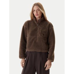 The North Face Полар Extreme Pile NF0A88ZC Кафяв Regular Fit