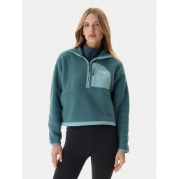 The North Face Полар Yumiori NF0A8EV0 Син Relaxed Fit