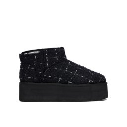 KARL LAGERFELD Апрески Thermo KL48523A Черен