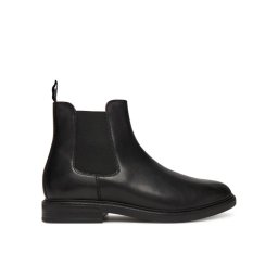 Polo Ralph Lauren Боти тип челси Asher 803945277002 Черен