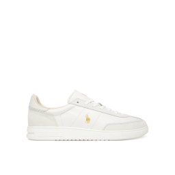 Polo Ralph Lauren Сникърси Bedord 809973701001 Бял
