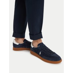 Polo Ralph Lauren Сникърси Bedford 809978008001 Тъмносин