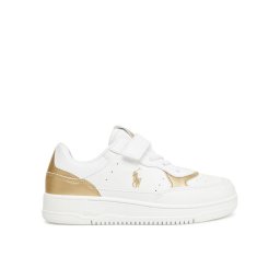 Polo Ralph Lauren Сникърси Masters Court II Ps RL03403103 Бял