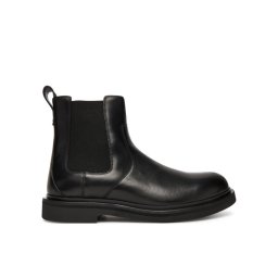 KARL LAGERFELD Боти тип челси KL12244 Черен