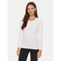Ysabel Mora Термооблекло горна част 70002 Бял Slim Fit
