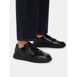 KARL LAGERFELD Сникърси Kourtney KL63025 Черен