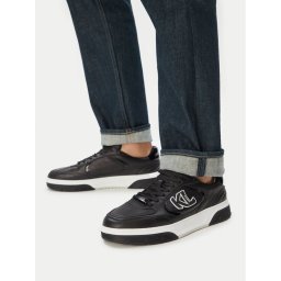KARL LAGERFELD Сникърси KL53025 Черен