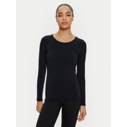 Ysabel Mora Термооблекло горна част 70002 Тъмносин Slim Fit