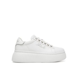 KARL LAGERFELD Сникърси KL42318E Бял