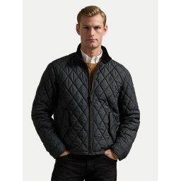 Polo Ralph Lauren Преходно яке 710911798002 Черен Regular Fit