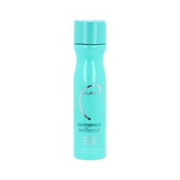 Malibu C Swimmers Wellness Shampoo 266 ml шампоан за коса, изтощена от сол и хлор унисекс