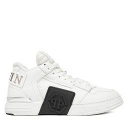 Сникърси PHILIPP PLEIN FAES USC0824 PLE075N Бял