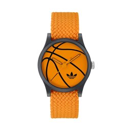 Часовник adidas Game One AOSY25026 Черен
