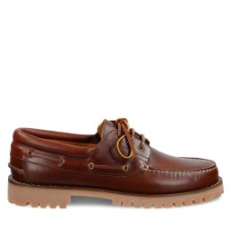 Мокасини Gant 31631074 Кафяв