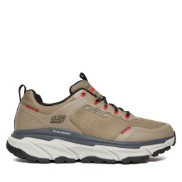 Туристически Skechers D'Lux Journey 237419 TPBK Сив