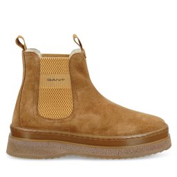 Боти тип челси Gant 31553102 Кафяв