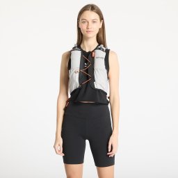 Жилетка adidas Terrex Techrocktrail Running Vest 5 L Grey Two/ Black M