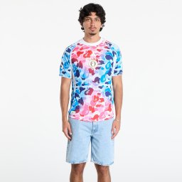 Тениска adidas x BAPE FB JERSEY Shock Blue M