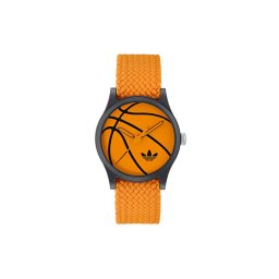 adidas Часовник Game One AOSY25026 Черен