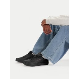 Reebok Сникърси EO-CLUB C 85 100000153 Черен