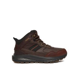 Skechers Зимни обувки Slade Ultra 211182 RDBR Кафяв