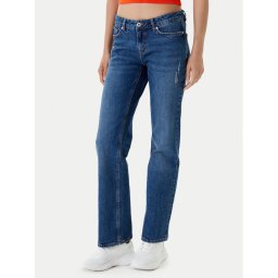 HUGO Дънки Gamera_B 50541565 Син Slim Fit