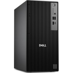 Настолен компютър Dell Pro Tower Plus QBT1250 - Intel Core Ultra 7 265, 16GB DDR5, 512GB SSD