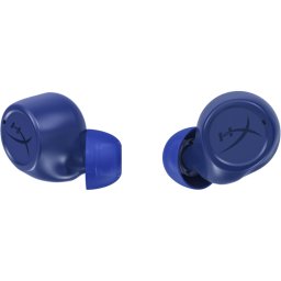 Блутут слушалки тапи с микрофон HyperX Cirro Buds Pro - Сини