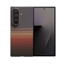 Гръб Pitaka Ultra-Slim Case за Samsung Galaxy Z Fold 7 / Z Fold 8 Ultra - Sunset