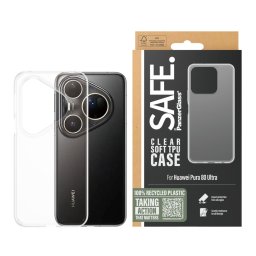 Гръб Safe за Huawei Pura 80 Ultra- Прозрачен