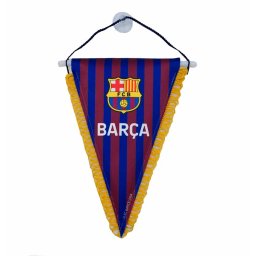 Barcelona FC Флагче триъгълно