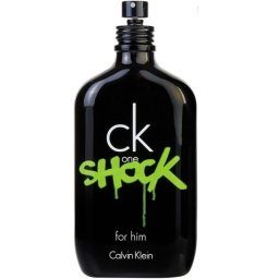 Calvin Klein CK One Shock EDT 100ml за Мъже БЕЗ ОПАКОВКА