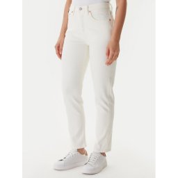 Levi's® Дънки 501® 36200-0374 Екрю Cropped Fit