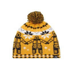 The North Face Шапка Cabin Ski Tuke NF0A8CH0 Жълт