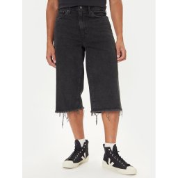 Levi's® Дънки Capri 478™ 004A8-0003 Черен Baggy Fit